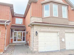 11 Firwood Dr, Richmond Hill, ON L4S1Z8
