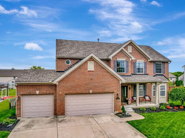 3394 Pinnacle Ln, Mason, OH 45040