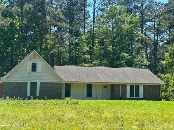 8519 NE Lauderdale Ln, Meridian, MS 39305
