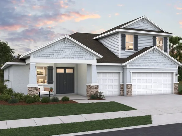 17393 Valleywood Parkway Land, O'Lakes, FL 34638
