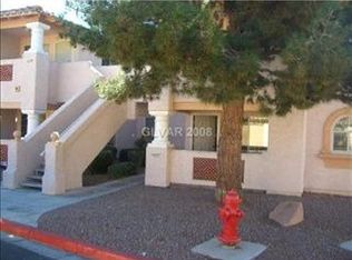 6844 Elm Creek Dr UNIT 104, Las Vegas, NV 89108