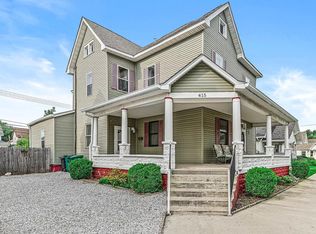 415 W Washington St, Lebanon, IN 46052