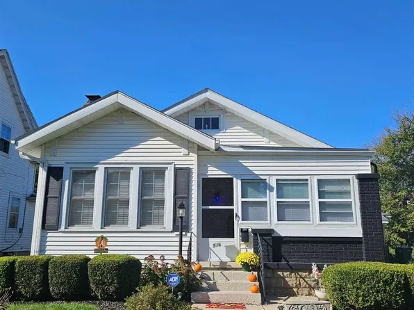516 S 14th St, Richmond, IN 47374