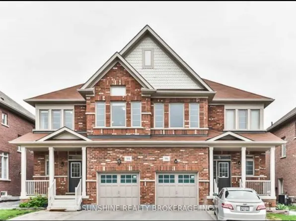 94 Carolina Rose Cres, Markham, ON L6E 0J6