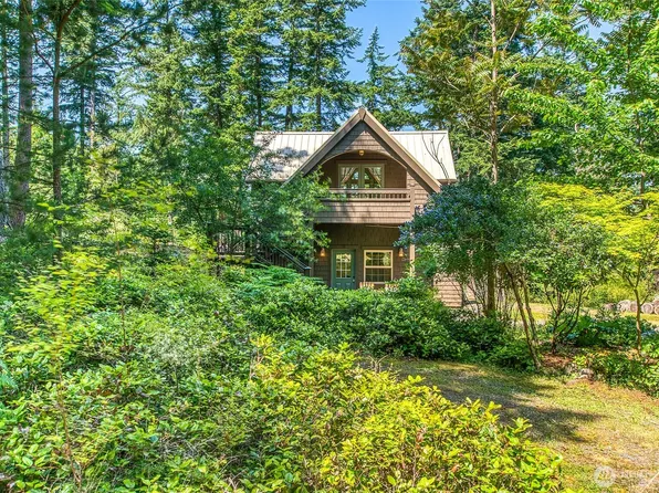 87 Levon Lane, Orcas Island, WA 98243