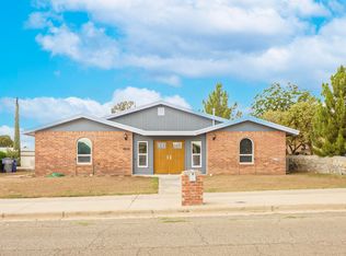 4616 George Patton Ln, El Paso, TX 79924