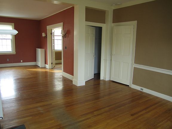 View from living room