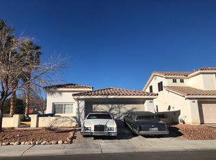 7701 Flourish Springs St, Las Vegas, NV 89131