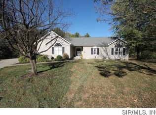 5579 Cornerstone Ct, Smithton, IL 62285