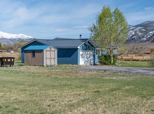 21 Sunburst Dr, Cody, WY 82414