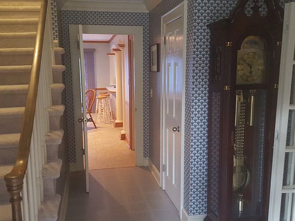 Front Hallway