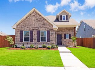 Lockhart Plan, Heartland, Forney, TX 75126