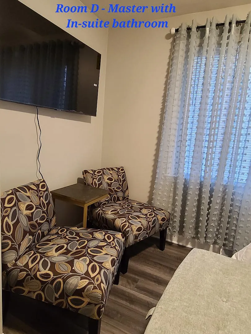 3100 Graymont Dr - Room D - Master (Charlotte NC) — Photo 2