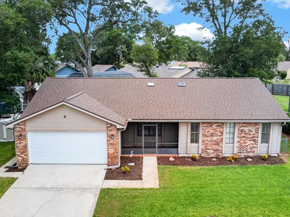 6 Parkside Way, Ormond Beach, FL 32174