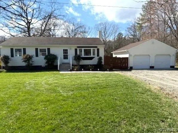 8835 Dabneys Mill Rd, Manquin, VA 23106