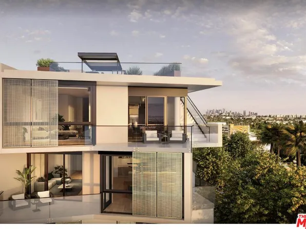 702 N Doheny Dr #Ph4, West Hollywood, CA 90069