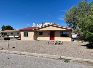 919 Allen Ct, Socorro, NM 87801