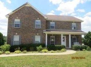 3420 Heatherwood Trce, Clarksville, TN 37040