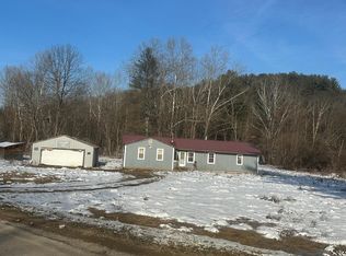 59499 Curry Rd, Mc Arthur, OH 45651