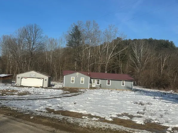 59499 Curry Rd, Mc Arthur, OH 45651