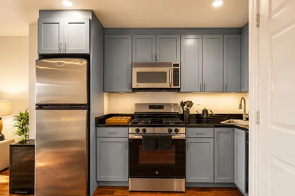 Kitchen, photo 1