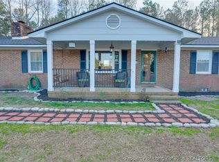 1614 Joe Hall Rd, Hope Mills, NC 28348