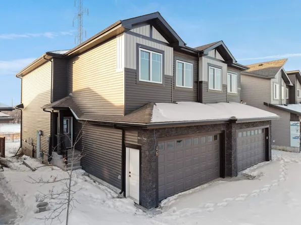 46 Waverly Way, Fort Saskatchewan, AB T8L 0Y3