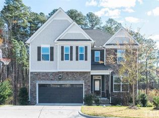 1652 Pantego Trl, Cary, NC 27519