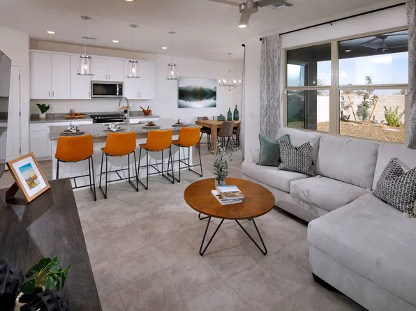 Sierra Plan, Paloma Creek - Estate Series
