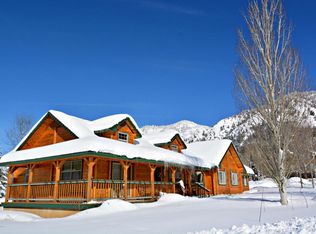 15 Vista East Dr, Star Valley Ranch, WY 83127