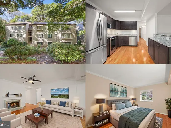 11721 Karbon Hill Ct APT T2, Reston, VA 20191