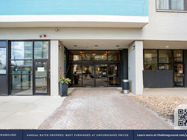 Building Entrance
