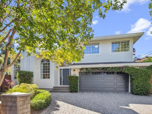 546 Sunset Way, Redwood City, CA 94062