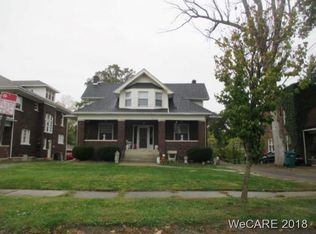 6 House Class B Psge, Lima, OH 45805