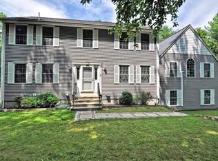 132 Fowler Rd, Northbridge, MA 01534