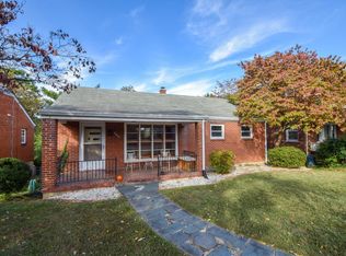 2245 Memorial Ave SW, Roanoke, VA 24015