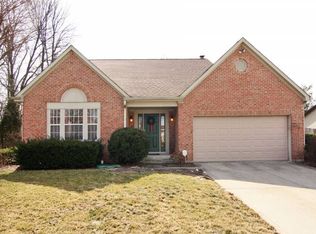 3631 Paddington Cir, Indianapolis, IN 46268