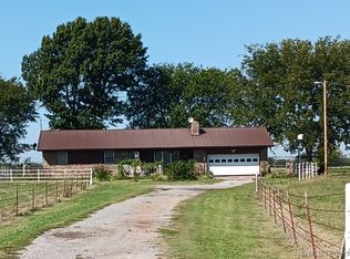 3784 S 428th Rd E, Pryor, OK 74361