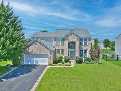 24818 Newberry Way, Plainfield, IL, 60585