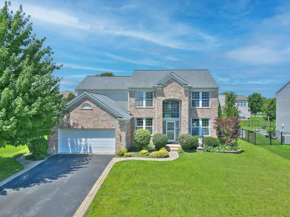 24818 Newberry Way, Plainfield, IL 60585