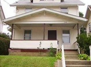 918 Concord Ave SW, Canton, OH 44710