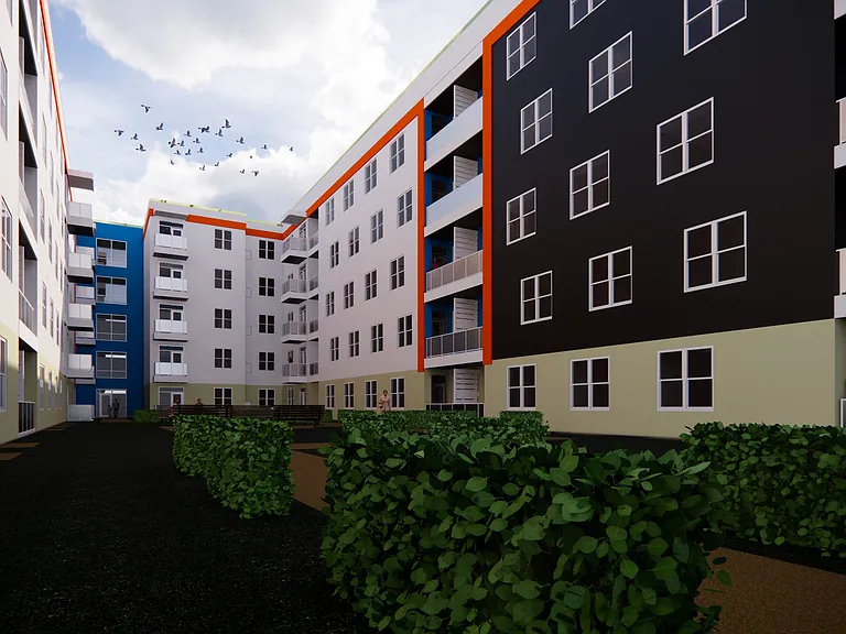 Phoenix Station Apartments — Photo 1
