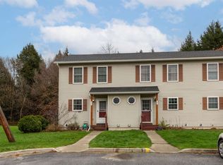 42 Colonial Rd UNIT 101, Fairfax, VT 05454