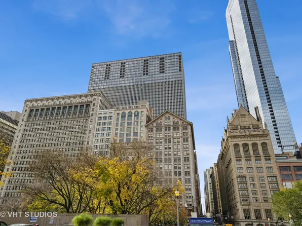 65 E Monroe St Unit 4603, Chicago, IL 60603