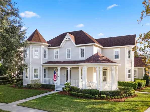 604 Golfpark Dr, Celebration, FL 34747