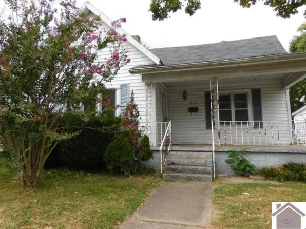 237 Ashbrook St, Paducah, KY 42003