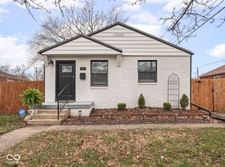 306 S Webster Ave, Indianapolis, IN 46219