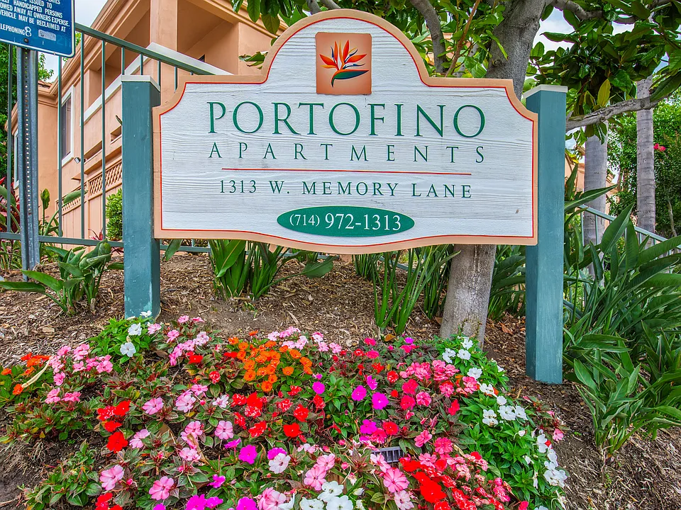 Portofino Apartments