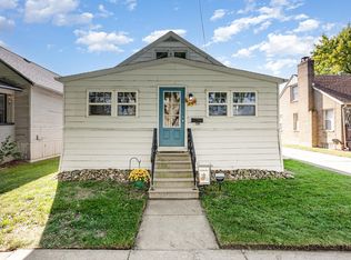 1206 S Farragut St, Bay City, MI 48708