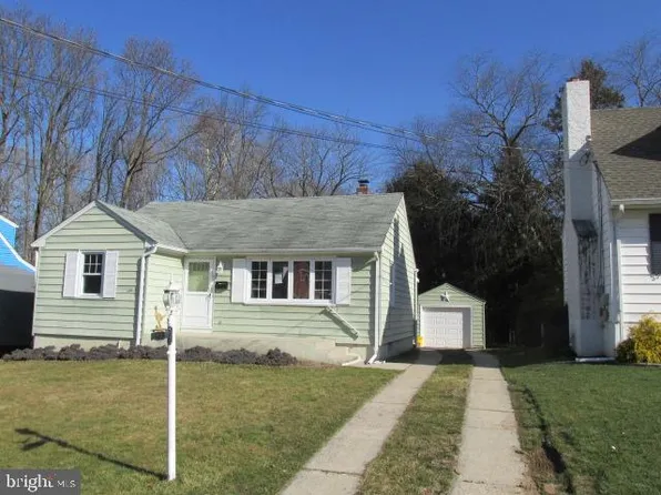 848 Bunker Hill Ave, Lawrence Township, NJ 08648